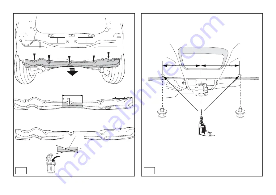 Brink 5377 Fitting Instructions Manual Download Page 16