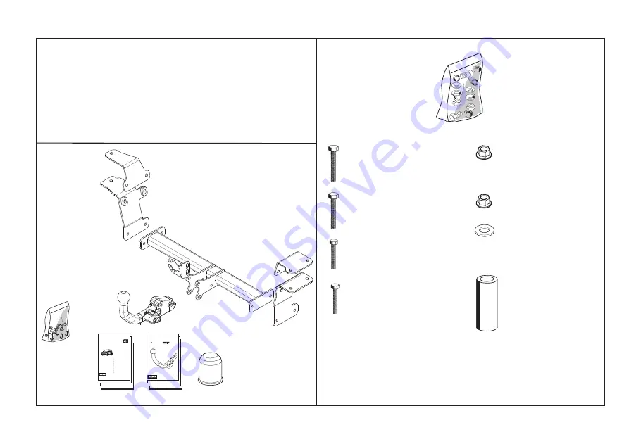 Brink 6273 Fitting Instructions Manual Download Page 4