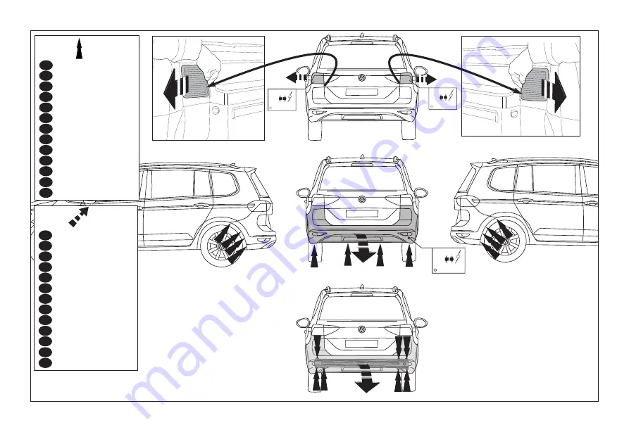 Brink 6766 Fitting Instructions Manual Download Page 16