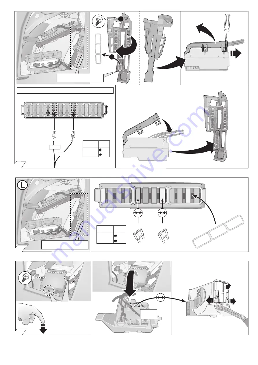 Brink 701513 Installation Instructions Manual Download Page 9