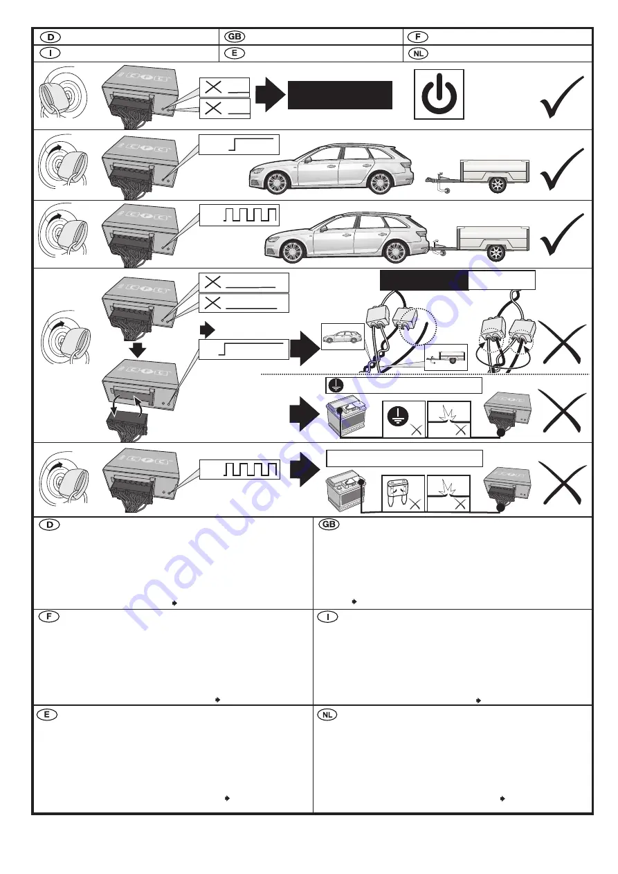 Brink 701513 Installation Instructions Manual Download Page 19