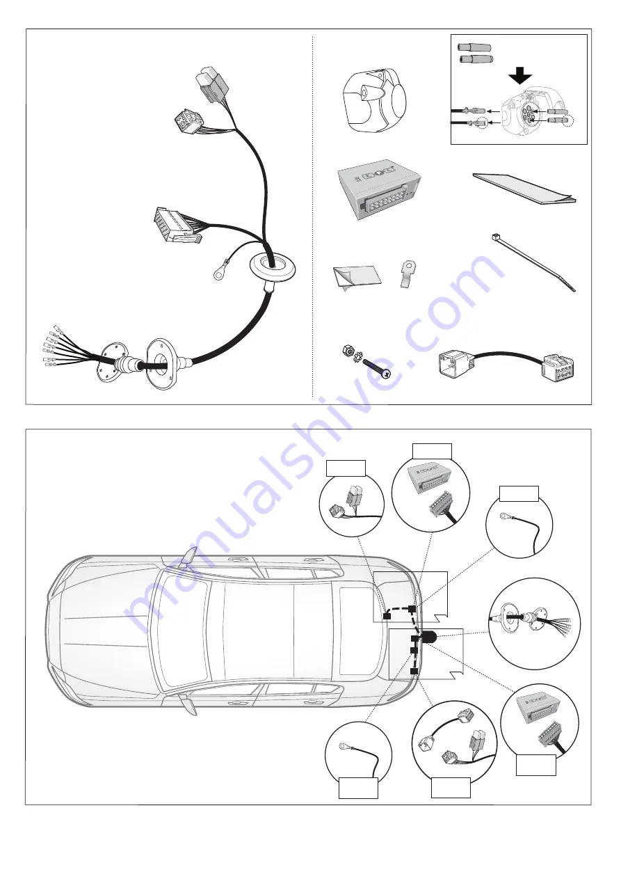 Brink 719063 Installation Instructions Manual Download Page 3