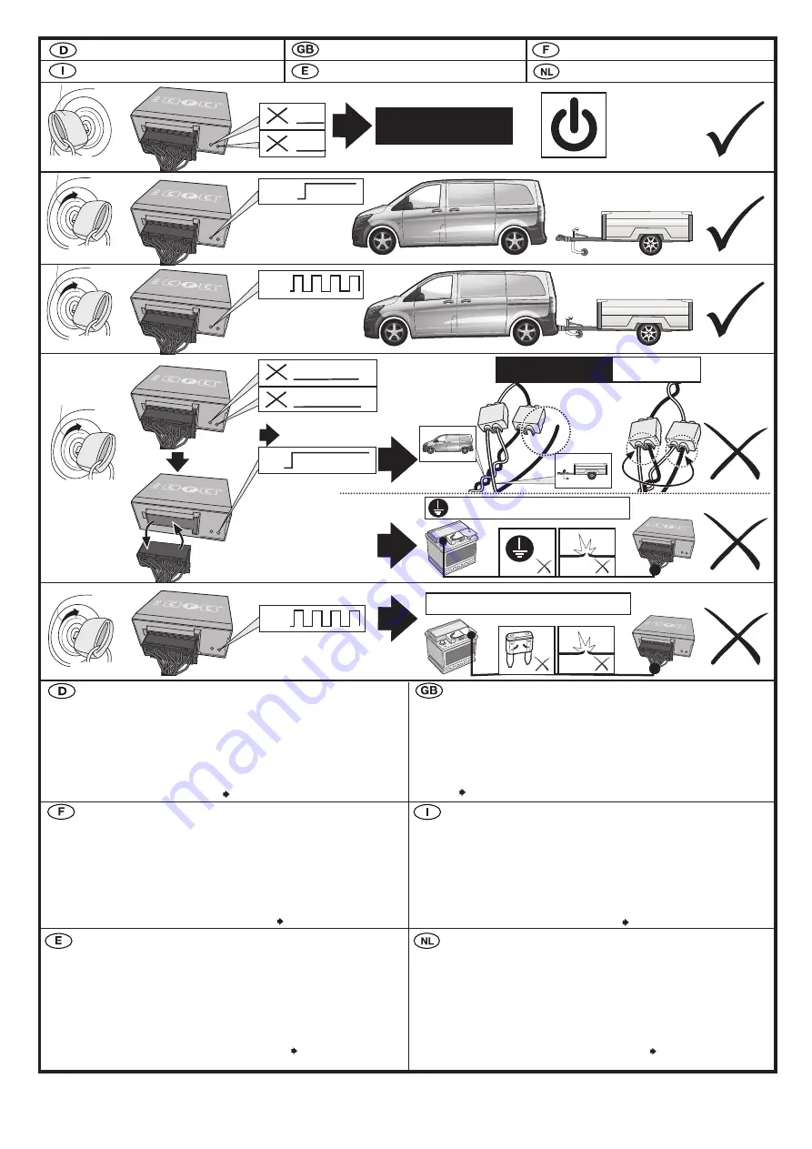 Brink 727634 Installation Instructions Manual Download Page 13