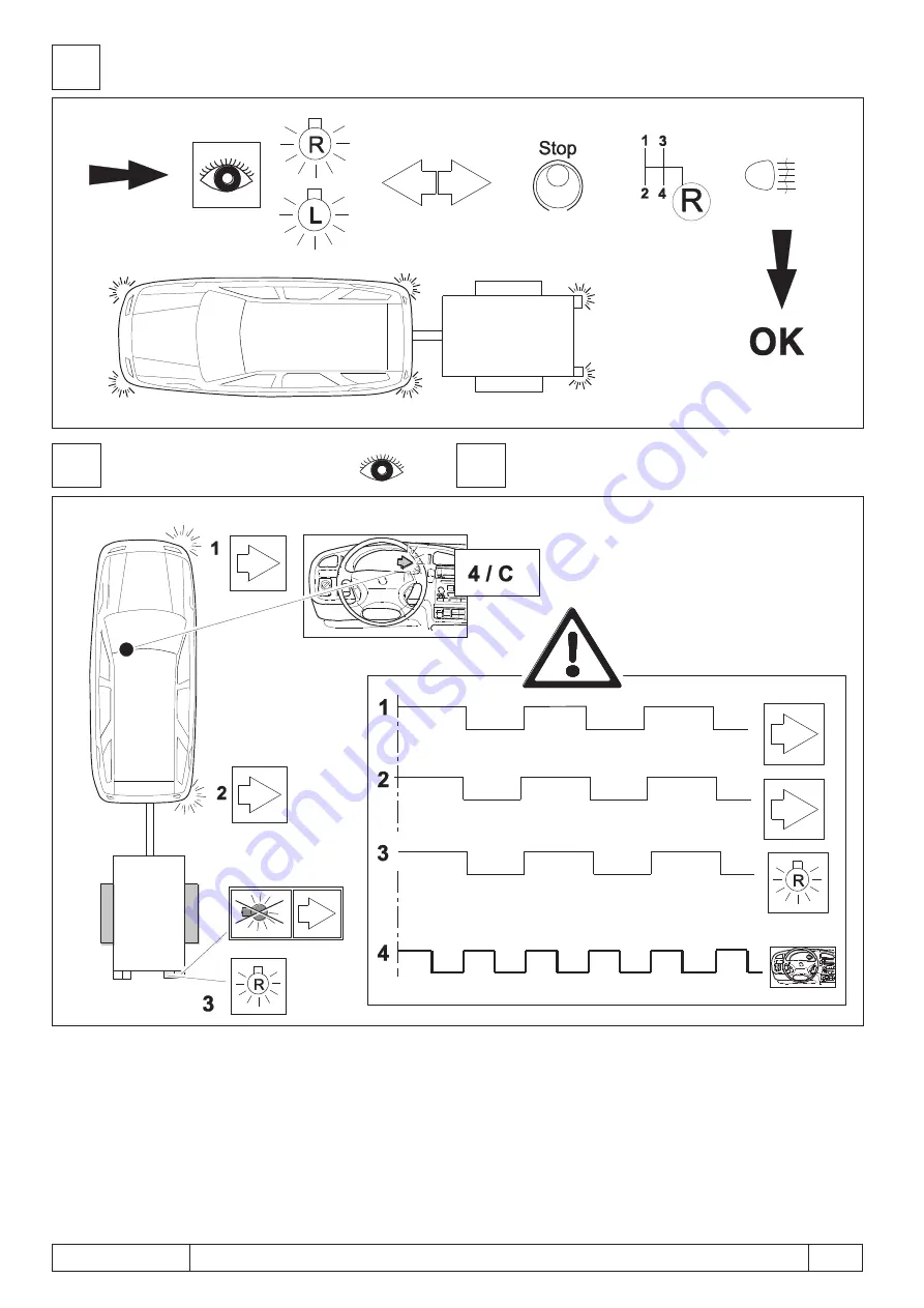 Brink 766134 UNIVERSAL Installation Instructions Manual Download Page 18