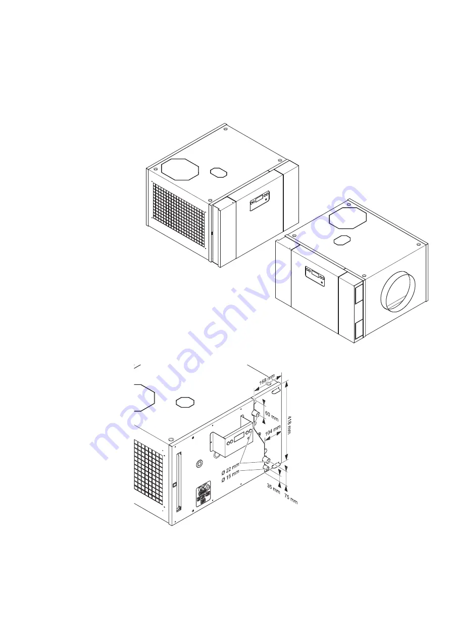 Brink Air Comfort Скачать руководство пользователя страница 10