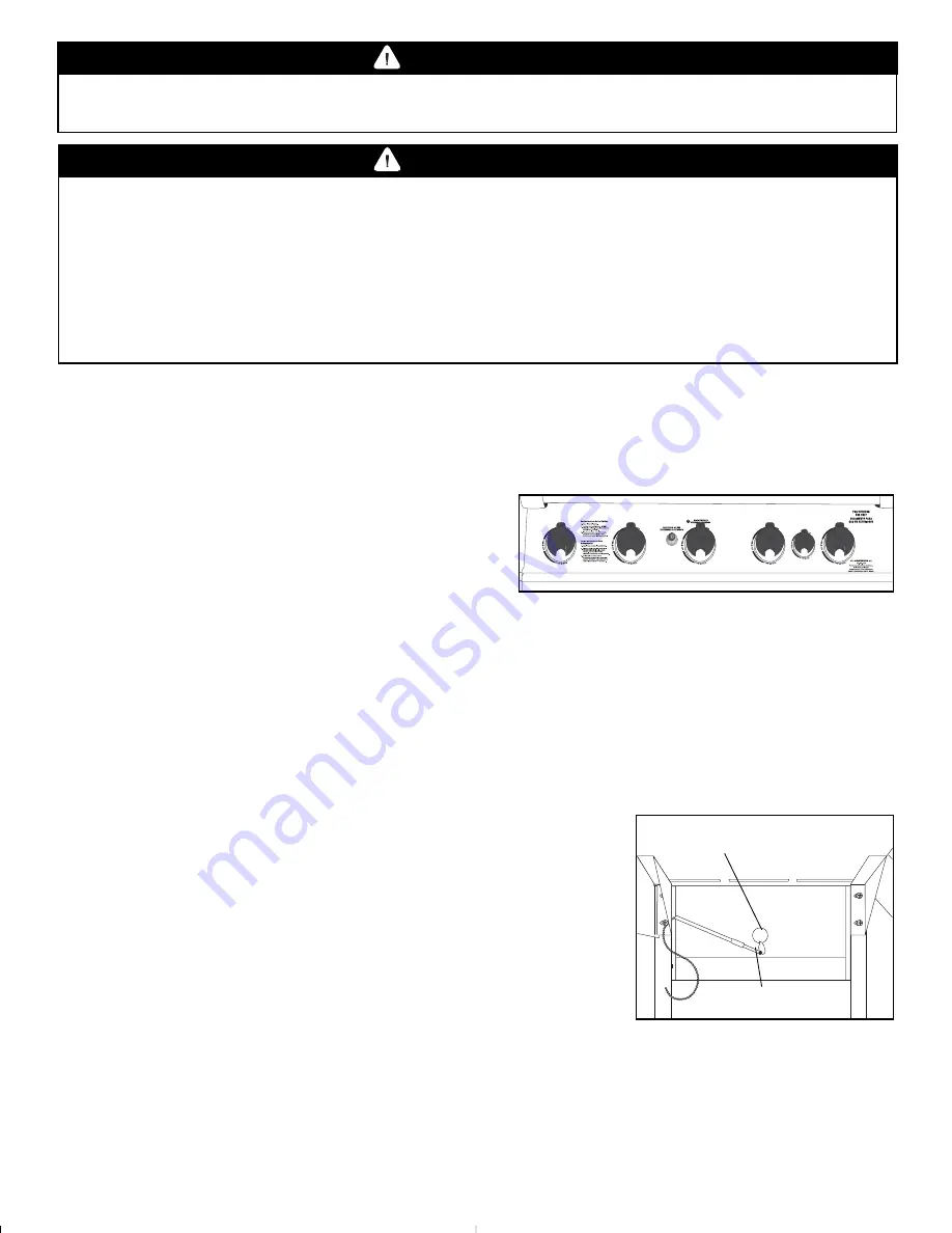 Brinkmann 1575 ProSeries Owner'S Manual Download Page 11