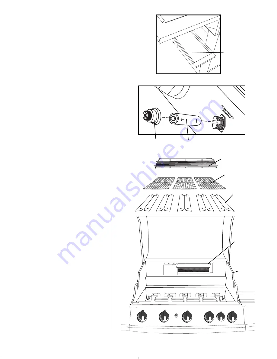 Brinkmann 1575 ProSeries Owner'S Manual Download Page 66