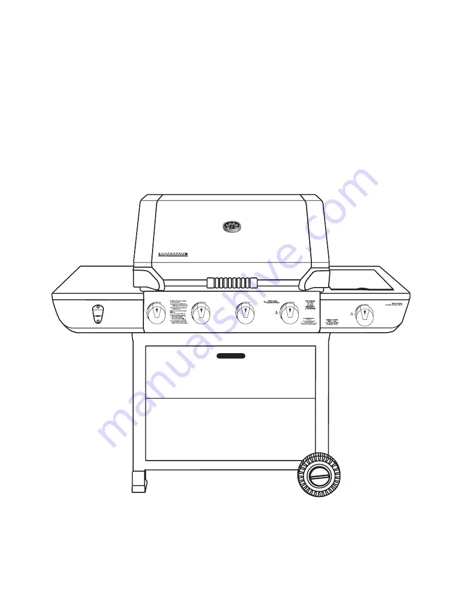 Brinkmann 2410 Owner'S Manual Download Page 59