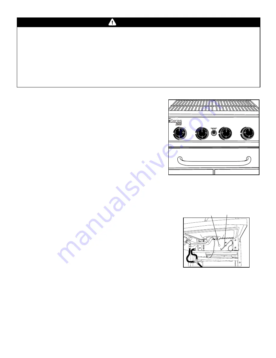 Brinkmann 2600 Pro Series Owner'S Manual Download Page 10