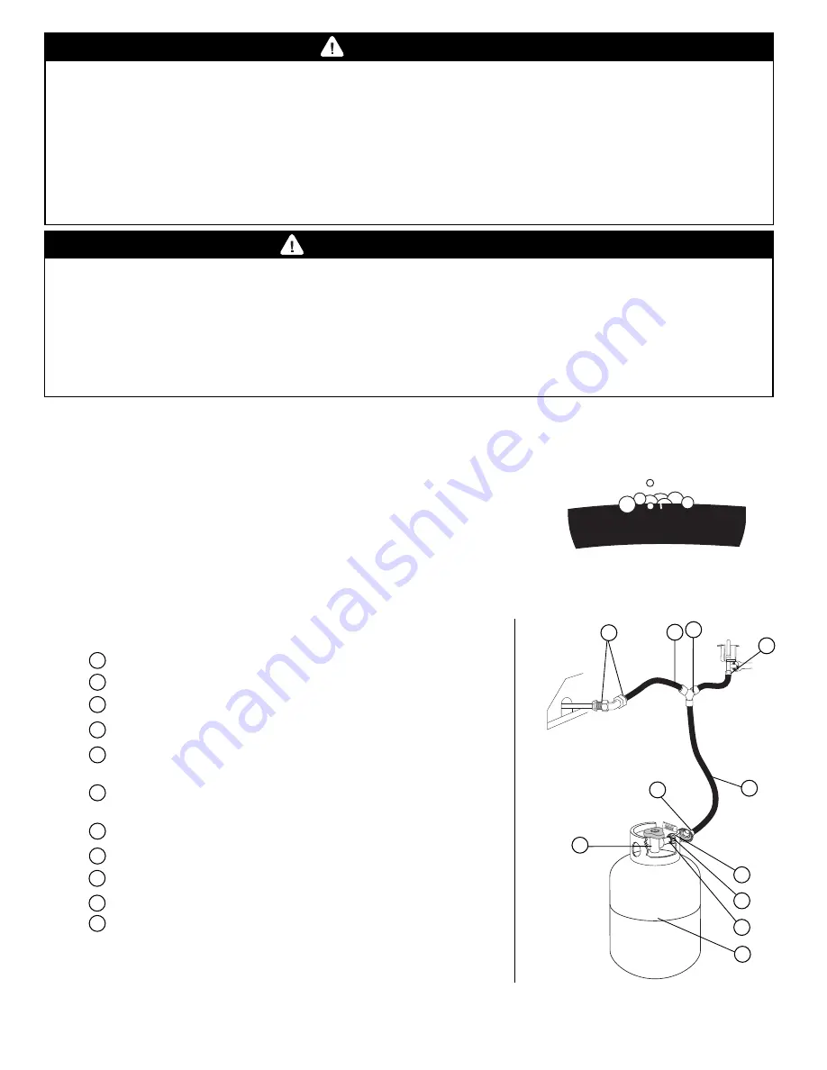 Brinkmann 3420 Owner'S Manual Download Page 41