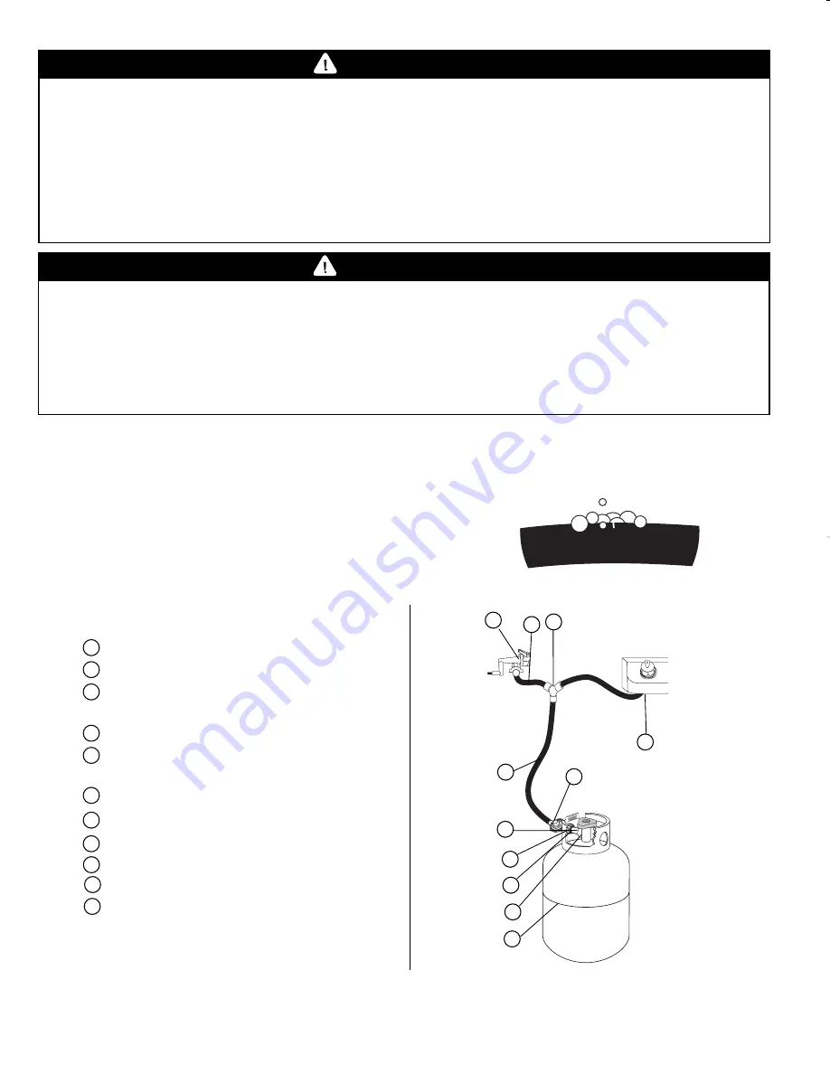 Brinkmann 3820 Owner'S Manual Download Page 9