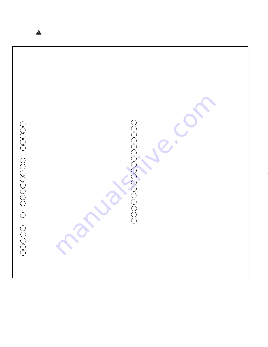 Brinkmann 3820 Owner'S Manual Download Page 61