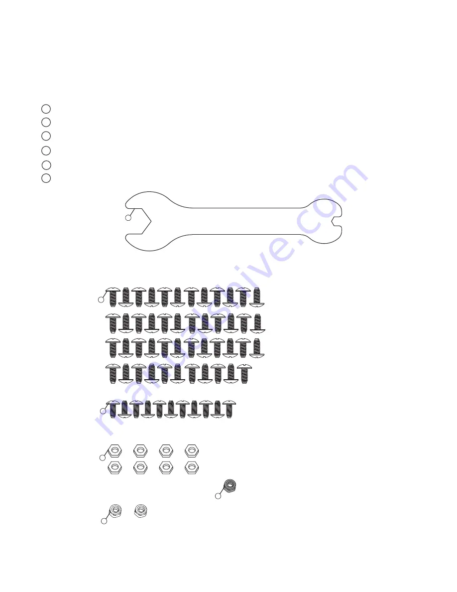 Brinkmann 3821 Owner'S Manual Download Page 28