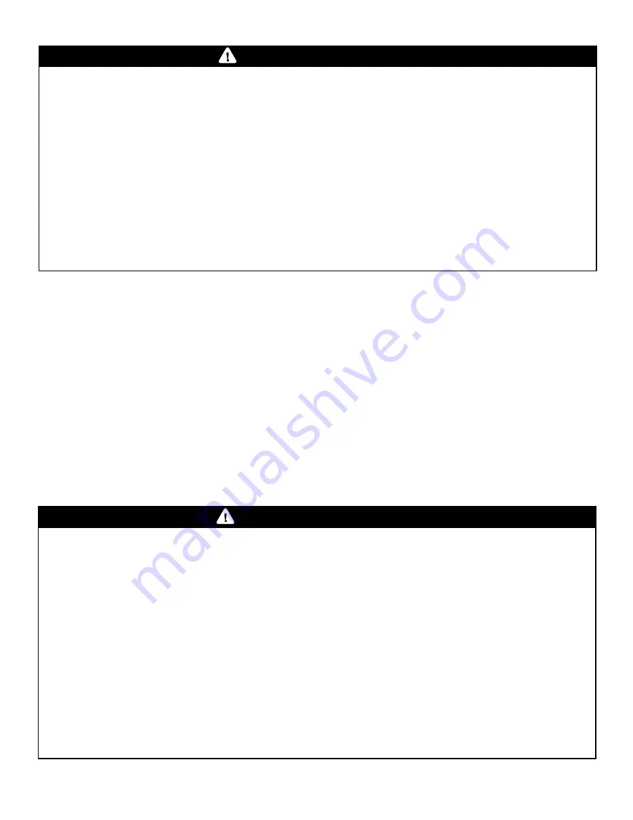 Brinkmann 4 Burner Gas Grill Owner'S Manual Download Page 34