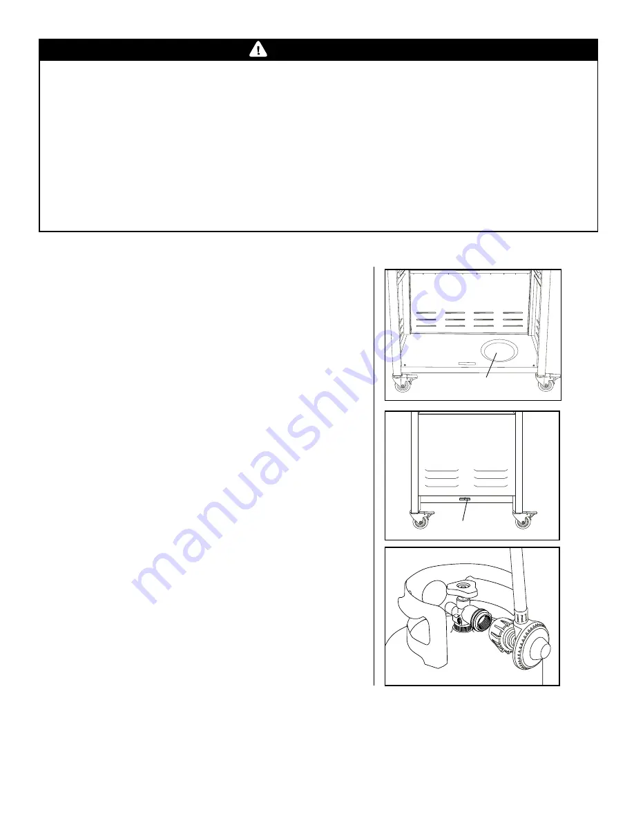 Brinkmann 4400 Pro series Owner'S Manual Download Page 7