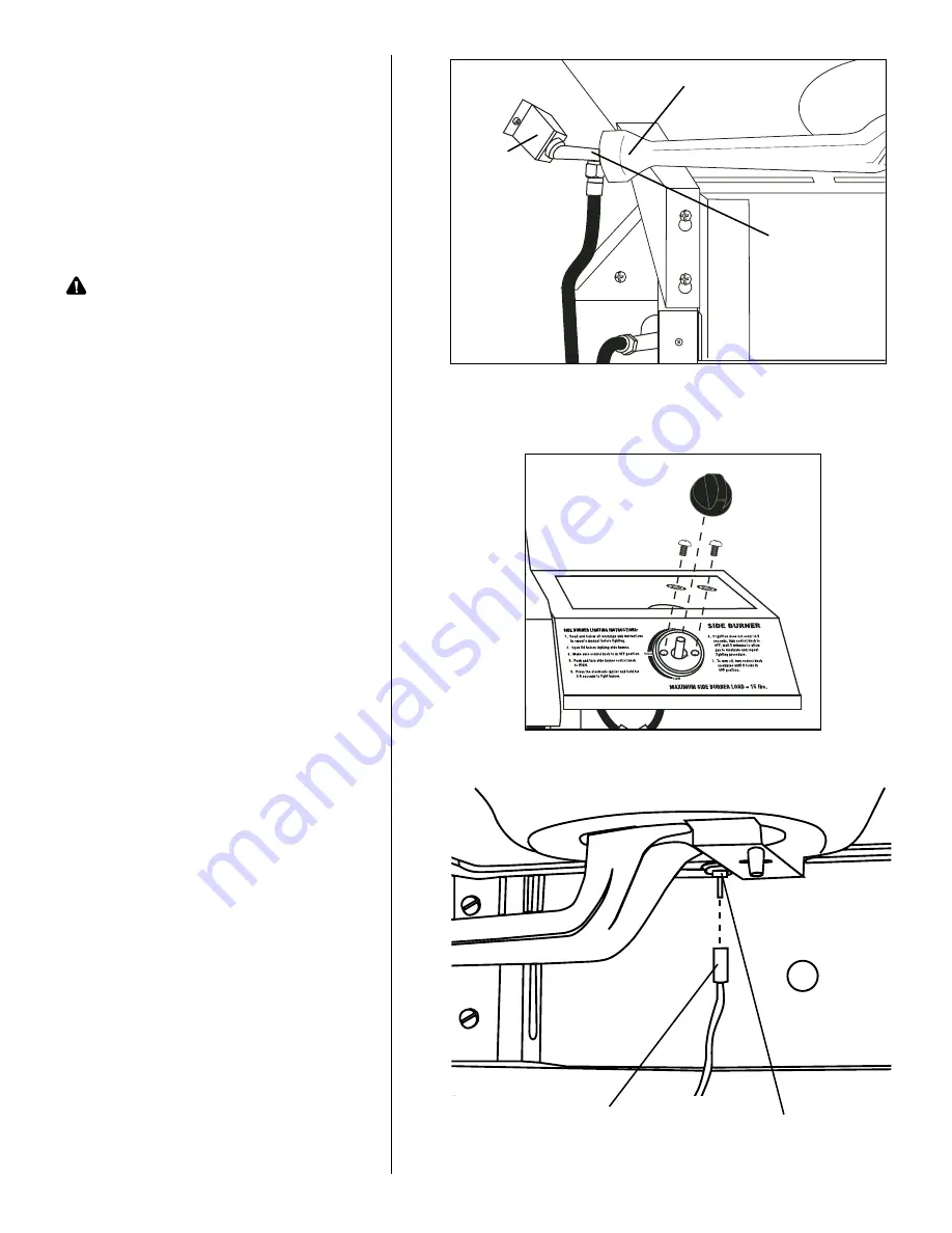 Brinkmann 4400 Pro series Owner'S Manual Download Page 29