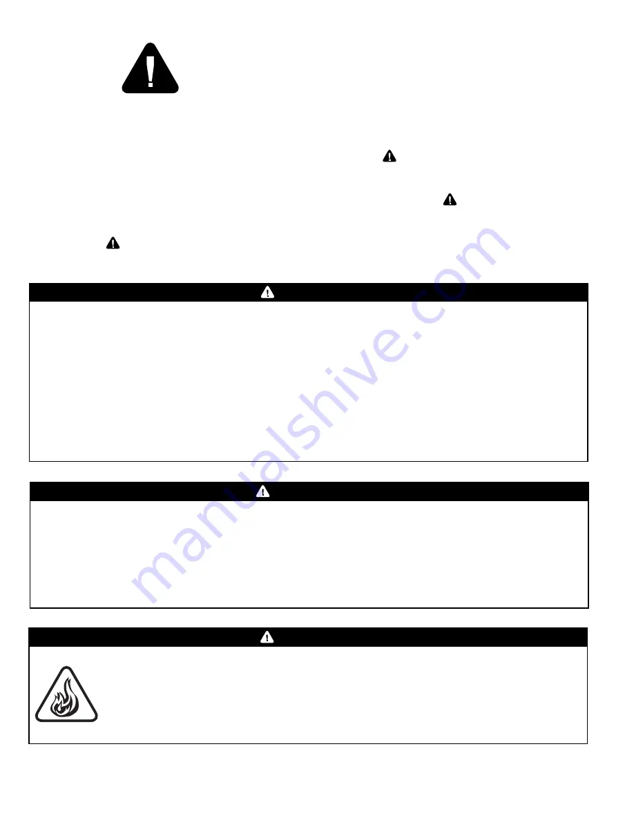 Brinkmann 5 Burner Gas Grill with Smoker Owner'S Manual Download Page 2