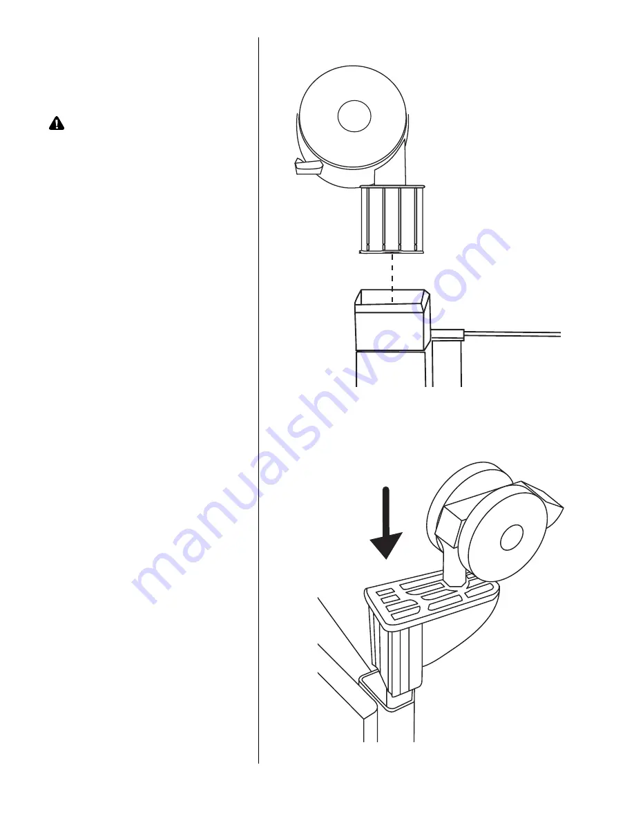 Brinkmann 5 Burner Gas Grill with Smoker Owner'S Manual Download Page 24