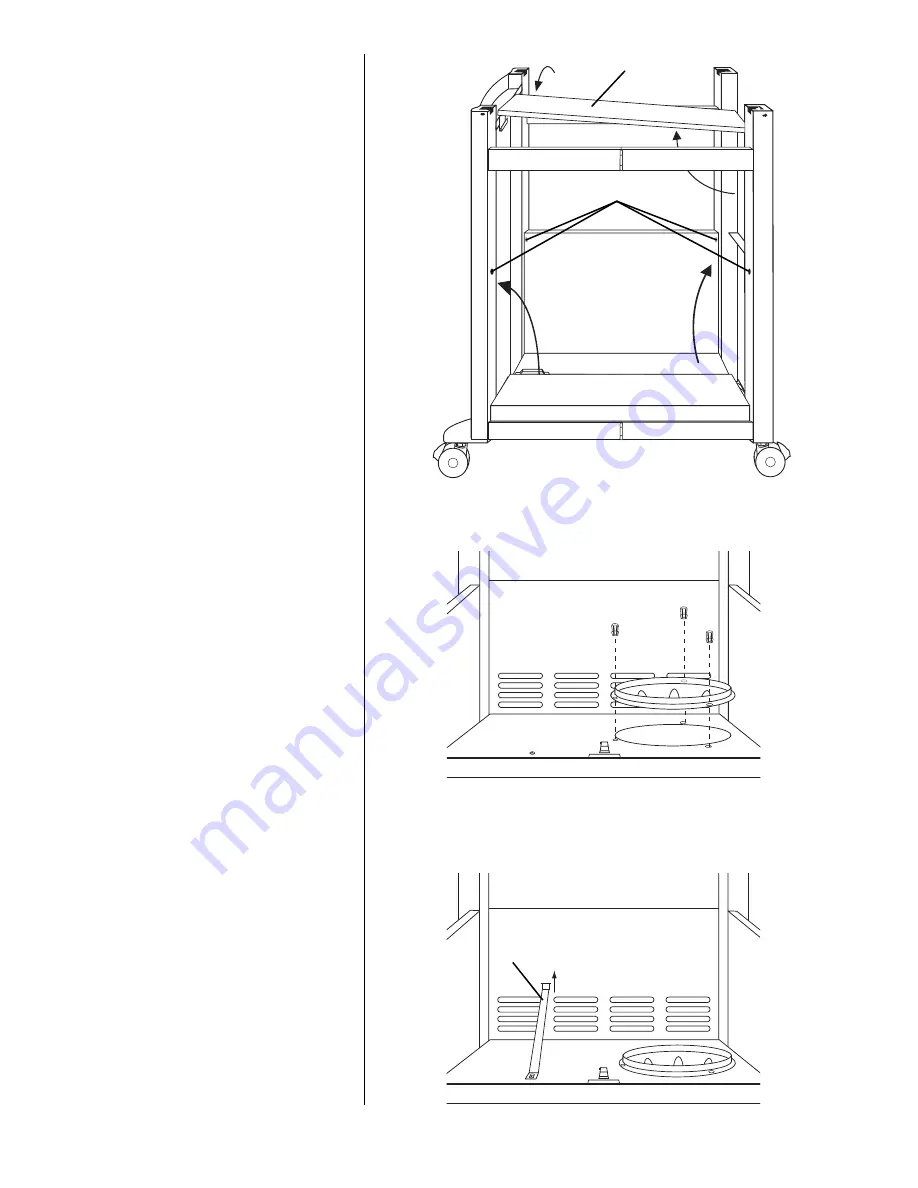 Brinkmann 5 Burner Gas Grill with Smoker Owner'S Manual Download Page 26