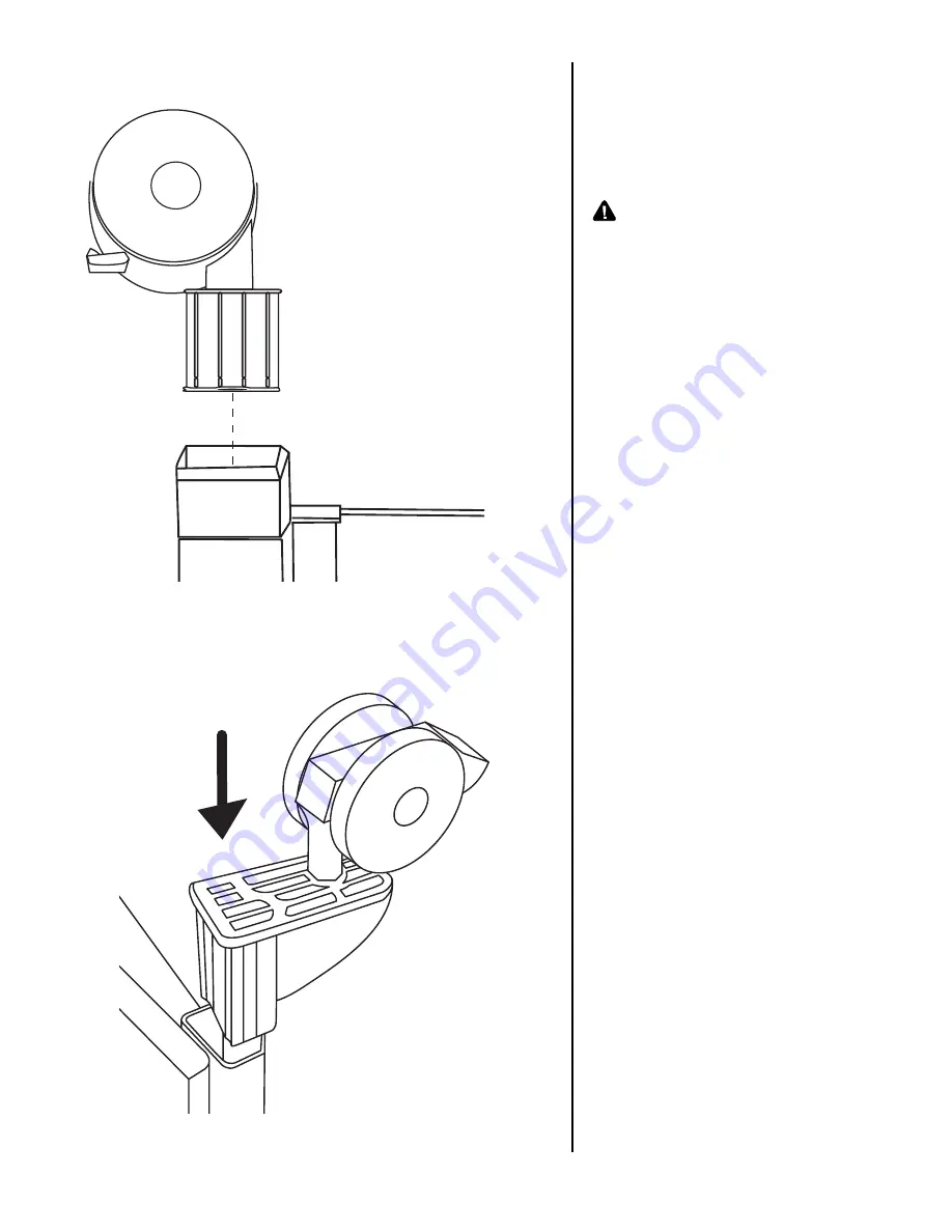 Brinkmann 5 Burner Gas Grill with Smoker Owner'S Manual Download Page 55