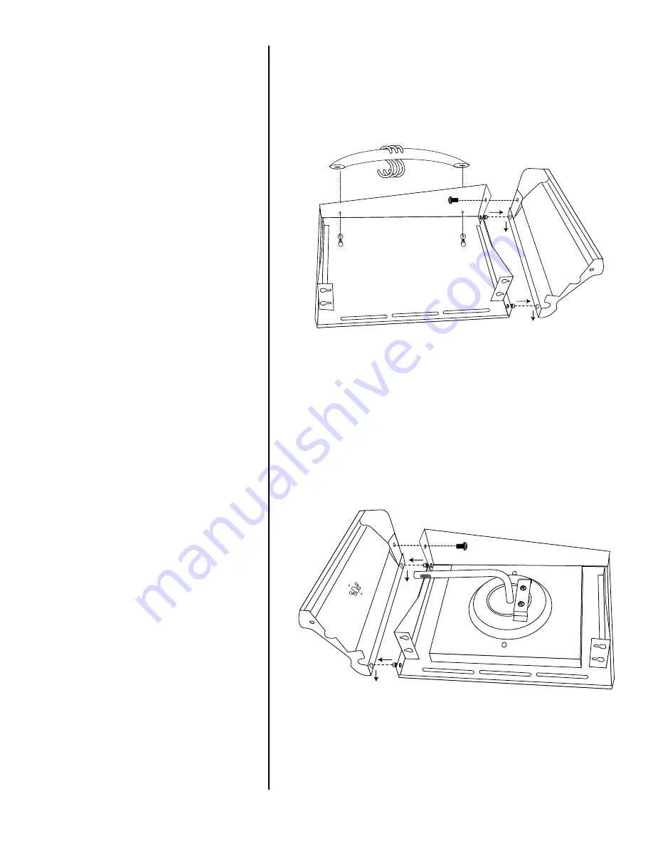 Brinkmann 5-Burner Gas Grill Owner'S Manual Download Page 60