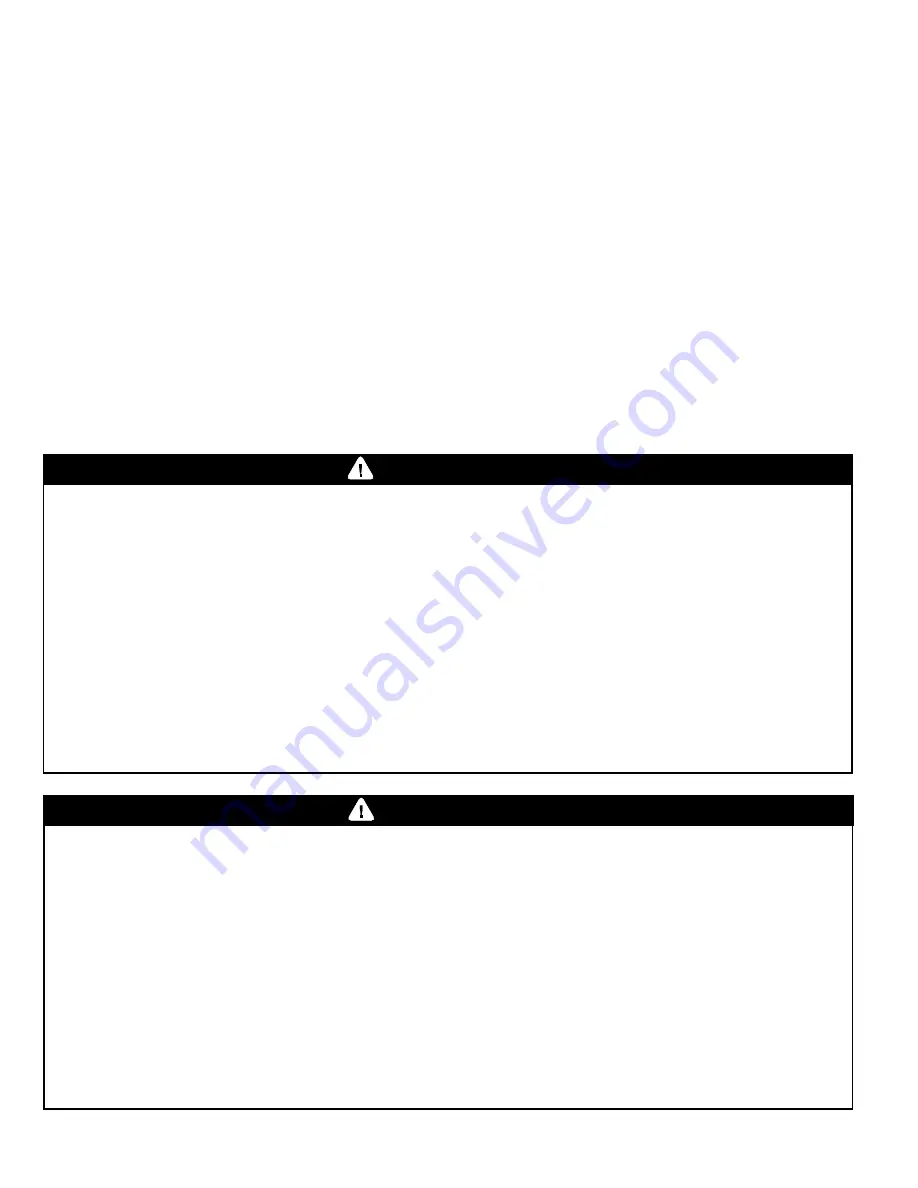 Brinkmann 6345 Series Owner'S Manual Download Page 6