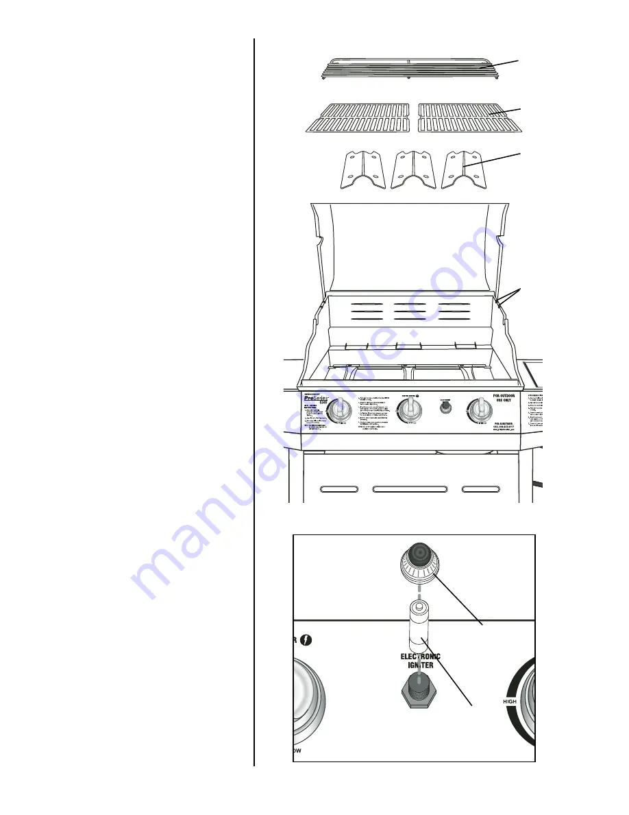 Brinkmann 6345 Series Owner'S Manual Download Page 64