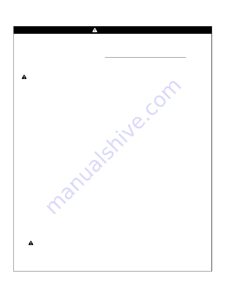 Brinkmann 6410-T Owner'S Manual Download Page 4