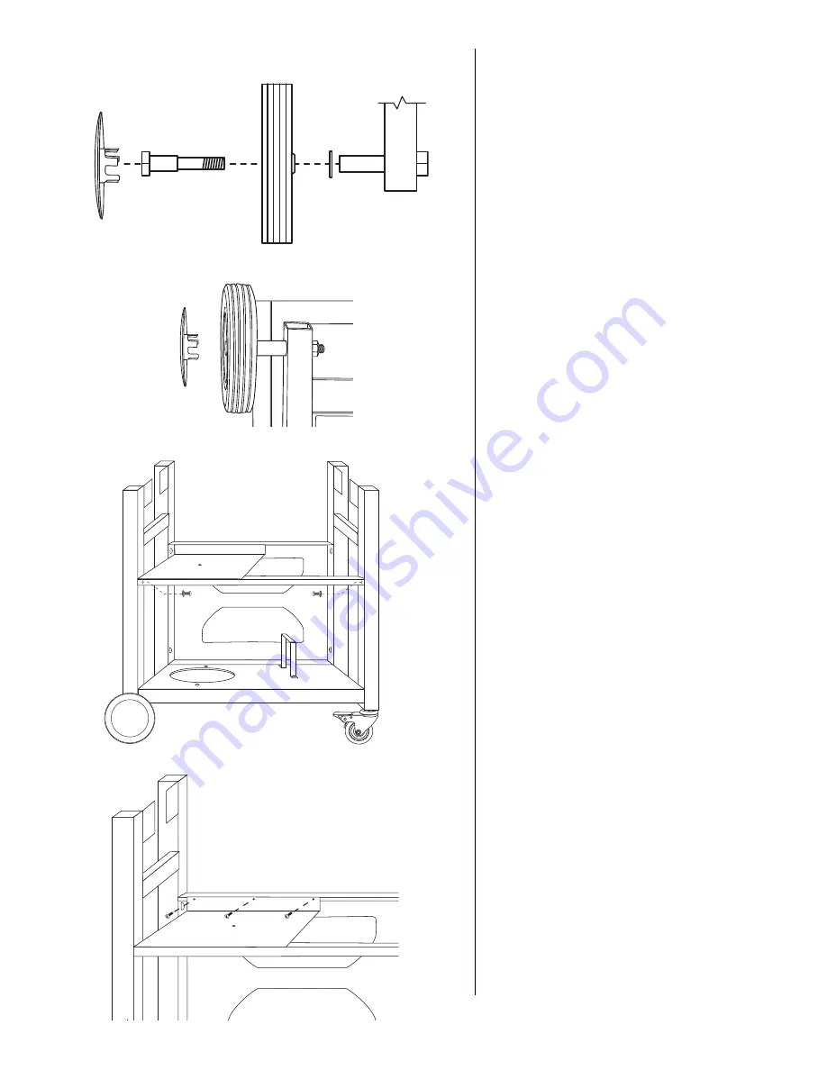 Brinkmann 7231 Series Owner'S Manual Download Page 25