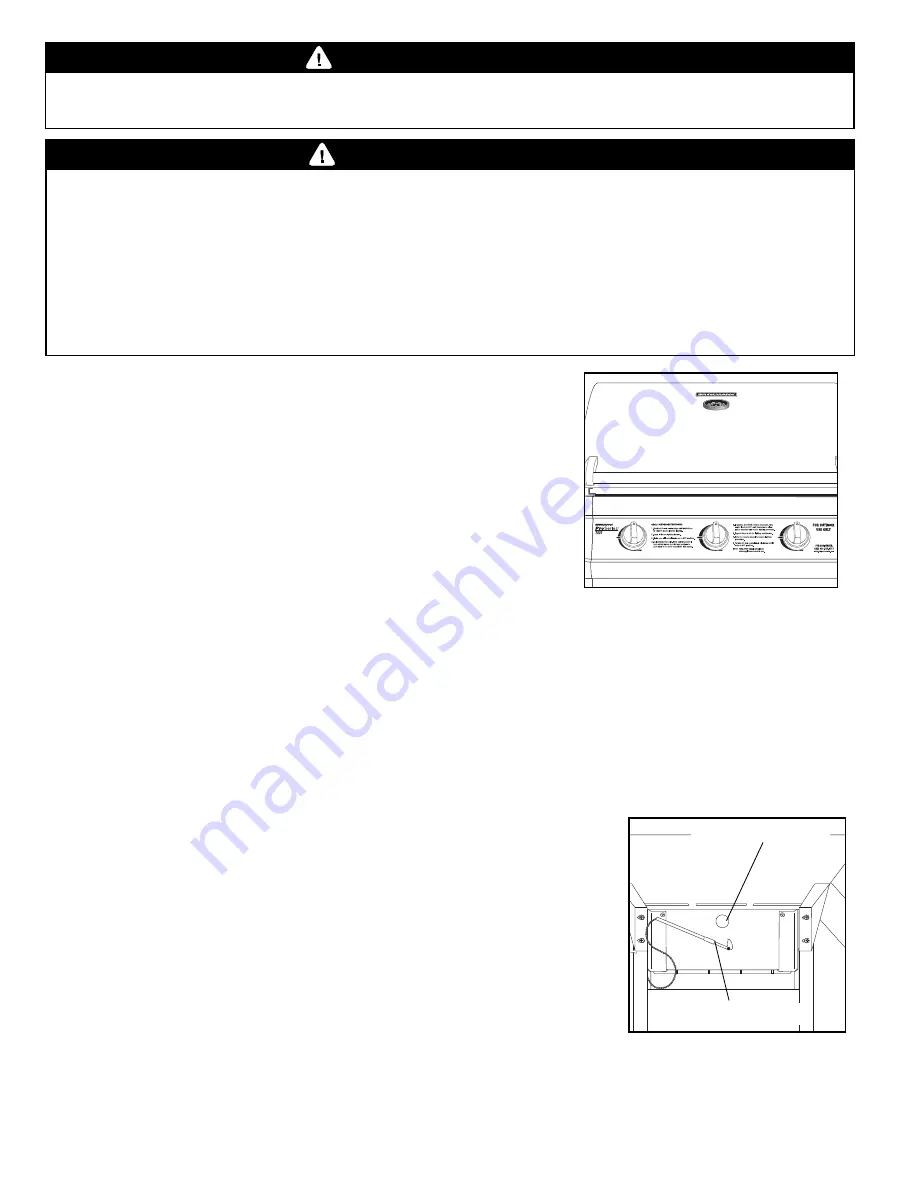 Brinkmann 7231 Series Owner'S Manual Download Page 42