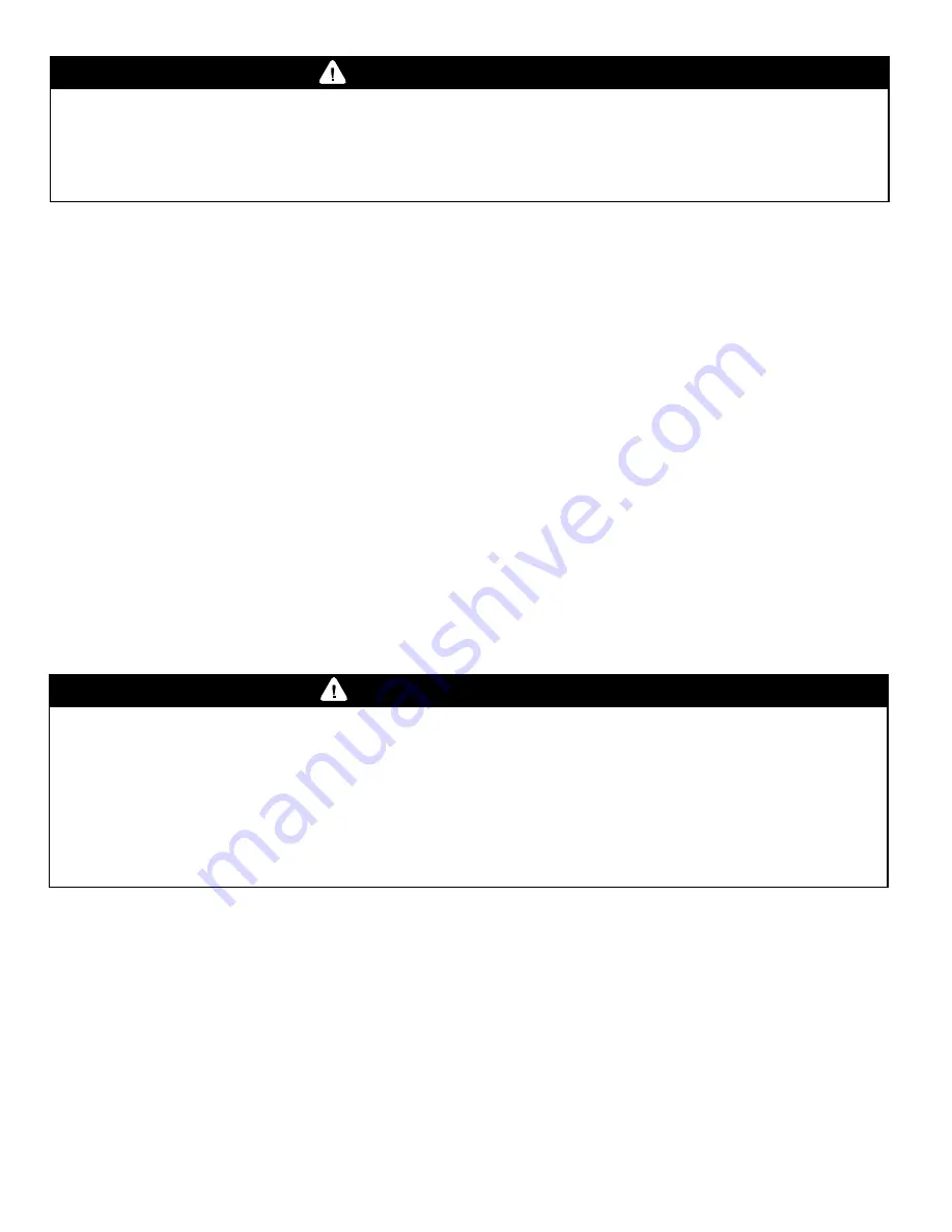 Brinkmann 7231 Series Owner'S Manual Download Page 44