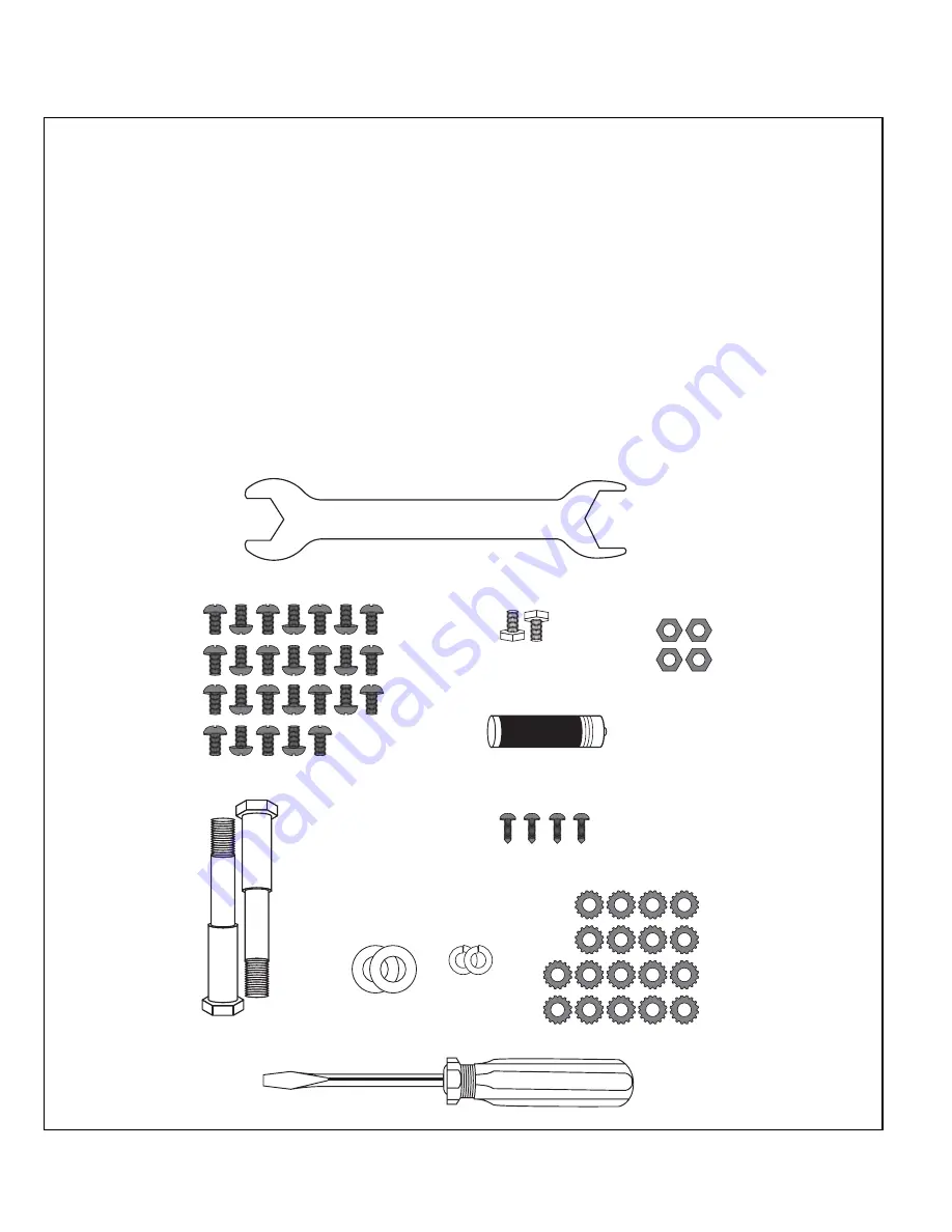 Brinkmann 7231 Series Owner'S Manual Download Page 52