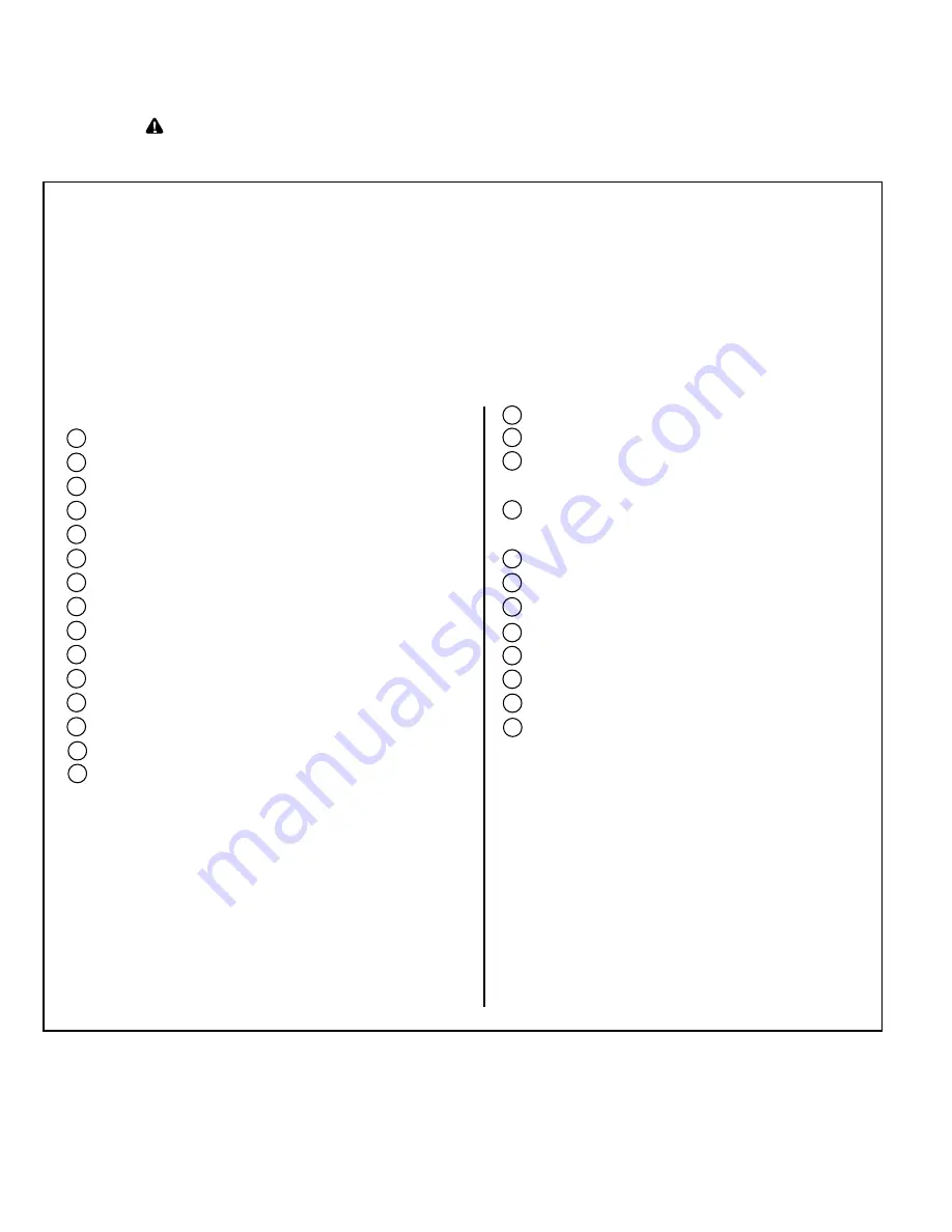 Brinkmann 7231 Series Owner'S Manual Download Page 53