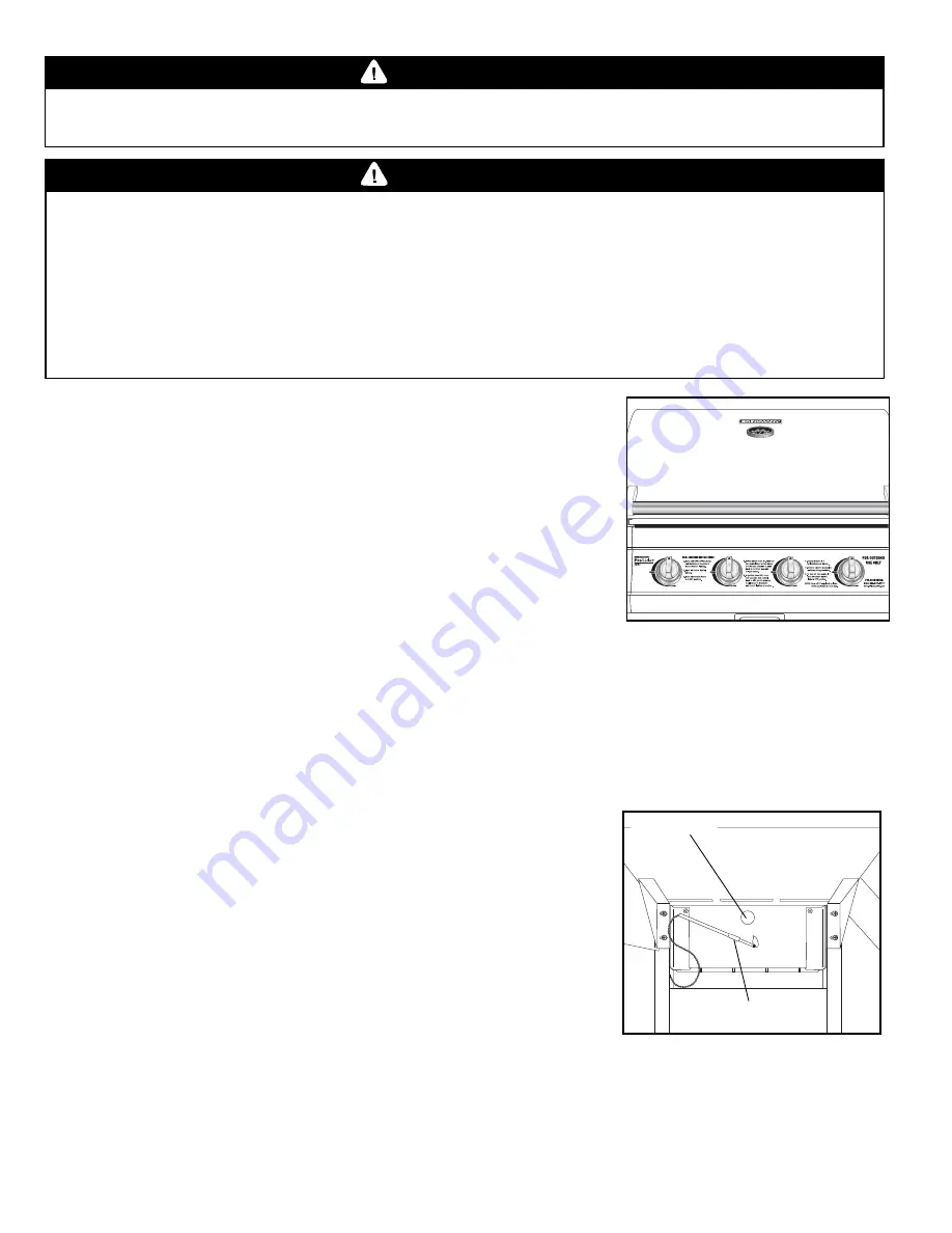 Brinkmann 7341 Owner'S Manual Download Page 11