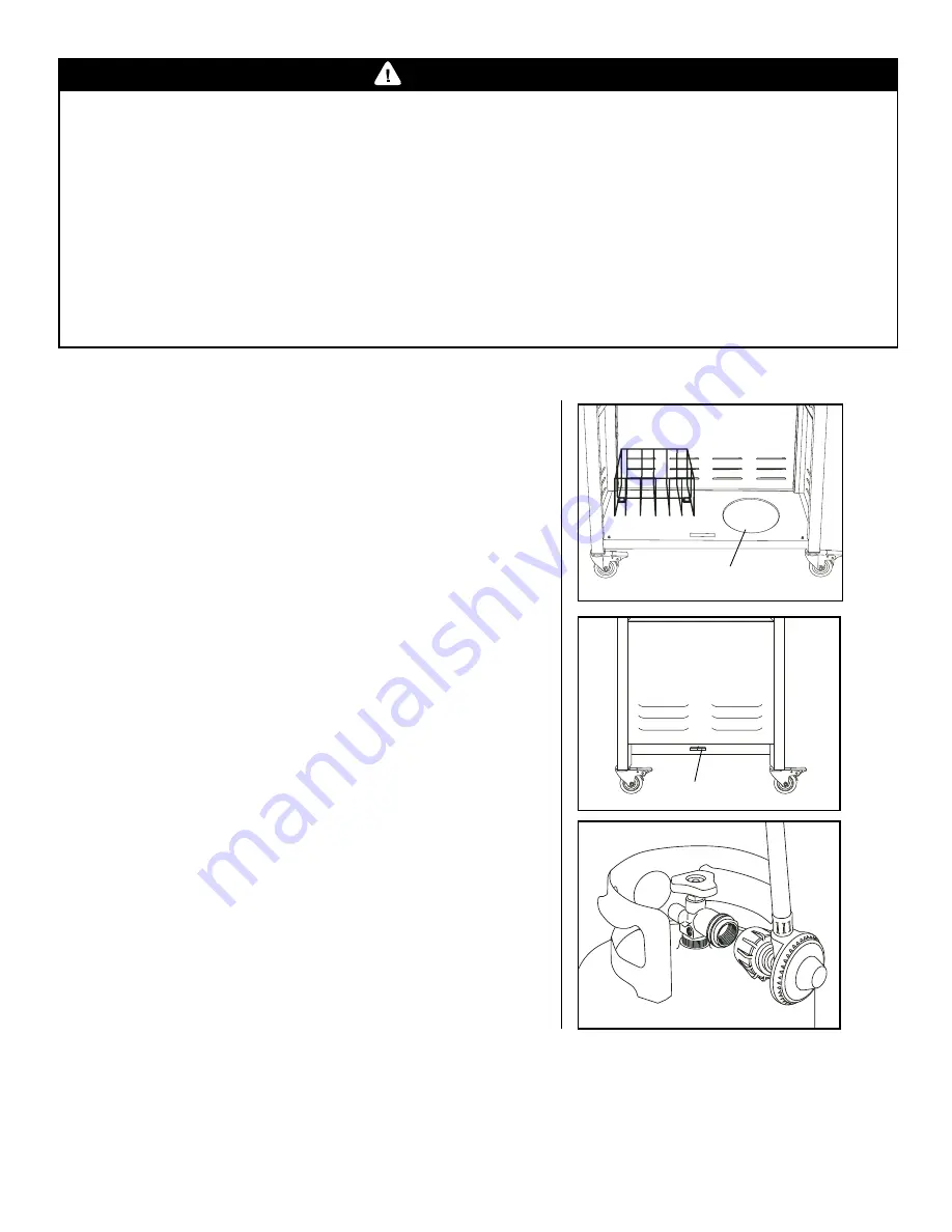 Brinkmann 7420 Owner'S Manual Download Page 7