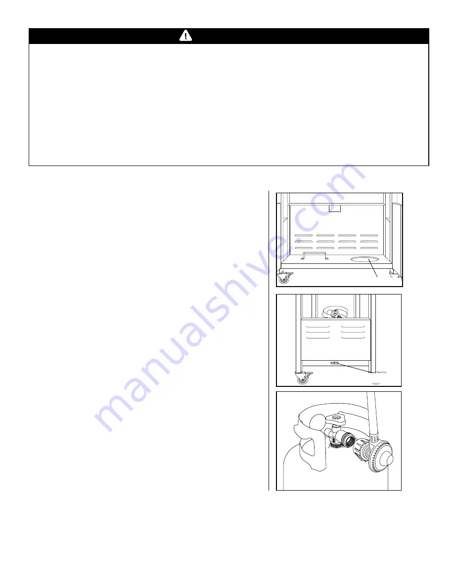 Brinkmann 7625 Owner'S Manual Download Page 8