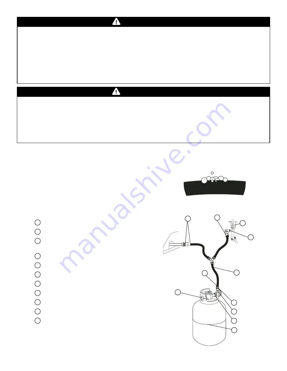 Brinkmann 7625 Owner'S Manual Download Page 10