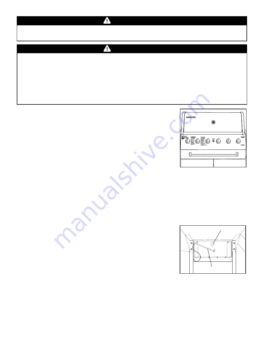 Brinkmann 7625 Owner'S Manual Download Page 12