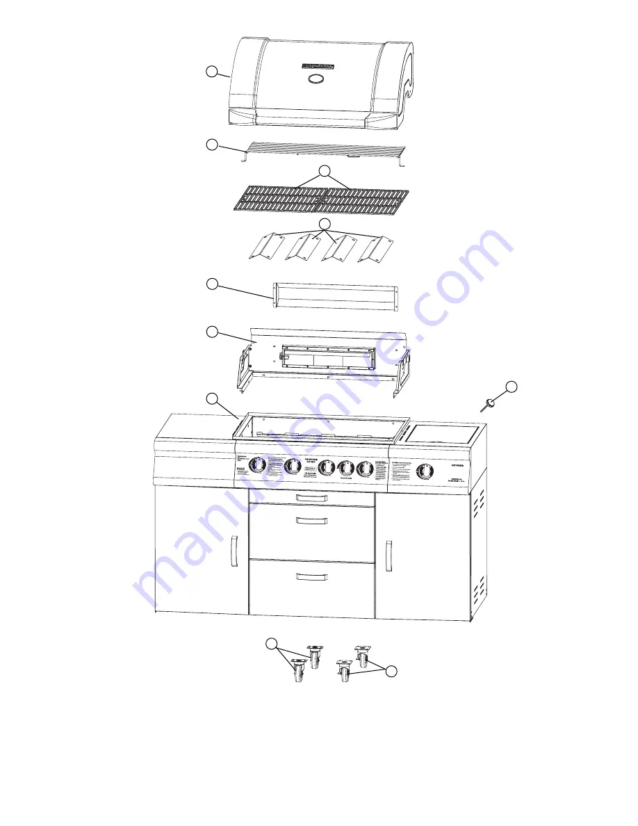 Brinkmann 7741 Owner'S Manual Download Page 51