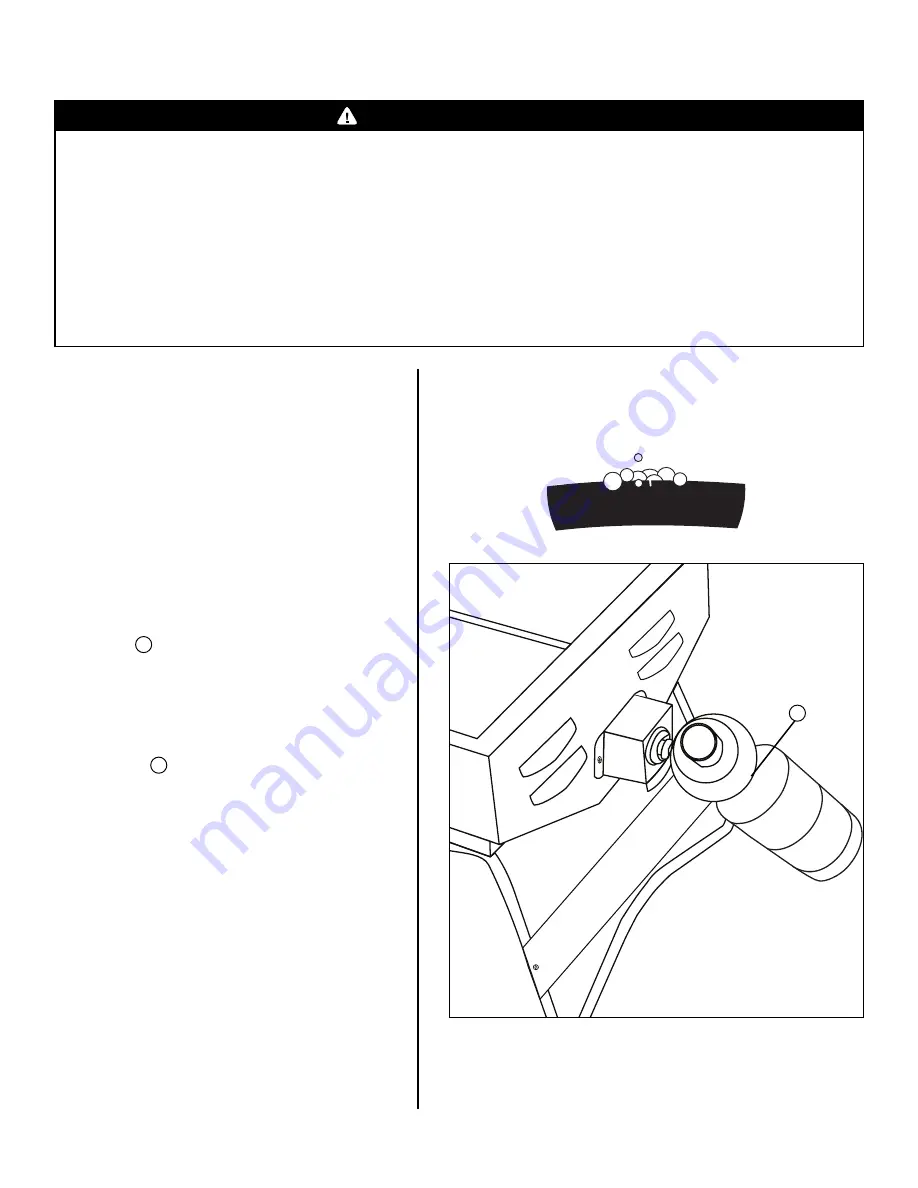 Brinkmann 810-1100-S Owner'S Manual Download Page 22