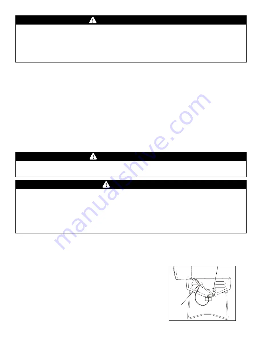 Brinkmann 810-1100-S Owner'S Manual Download Page 23