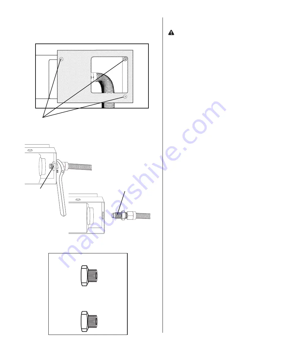 Brinkmann 810-1750-S Installation Manual Download Page 21