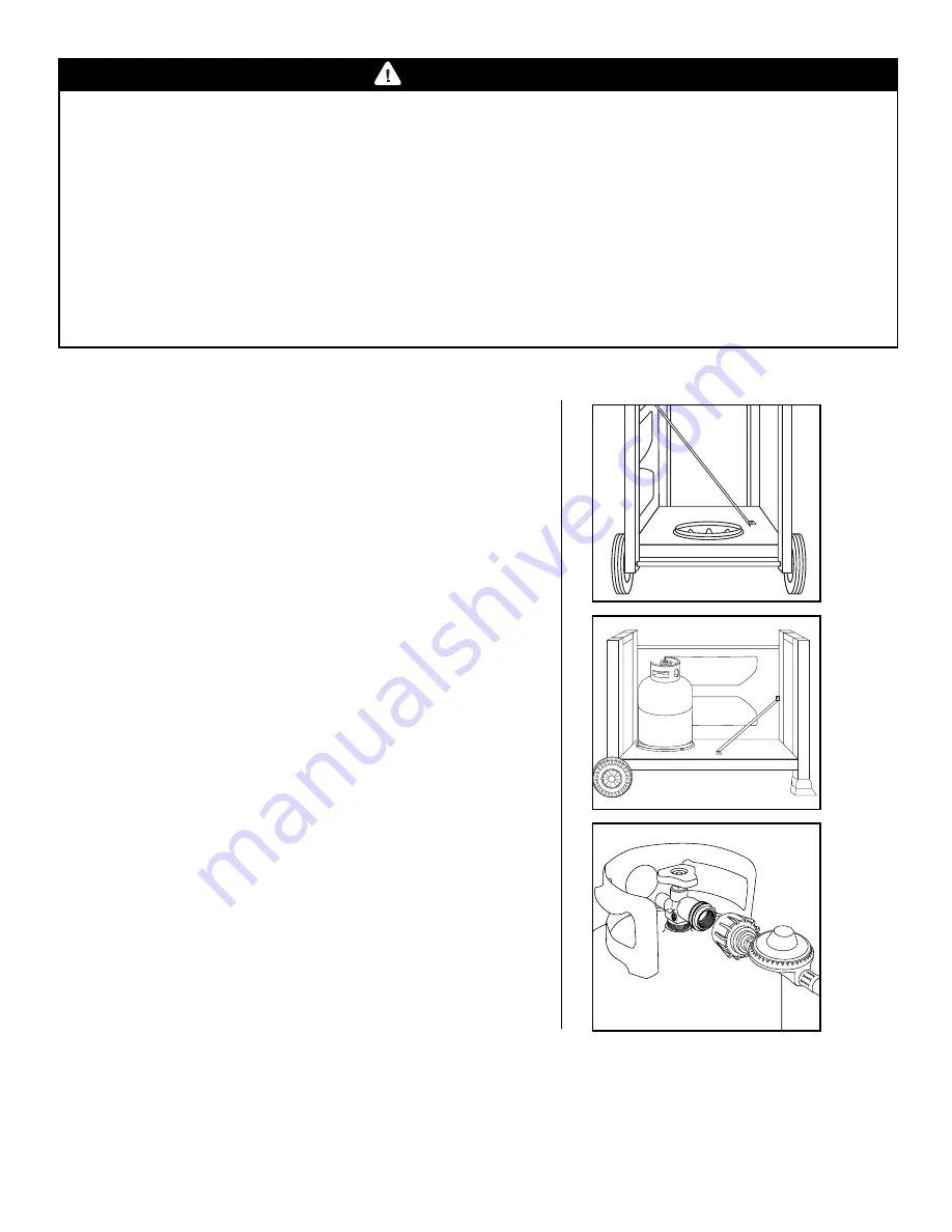 Brinkmann 810-2415-W Owner'S Manual Download Page 7