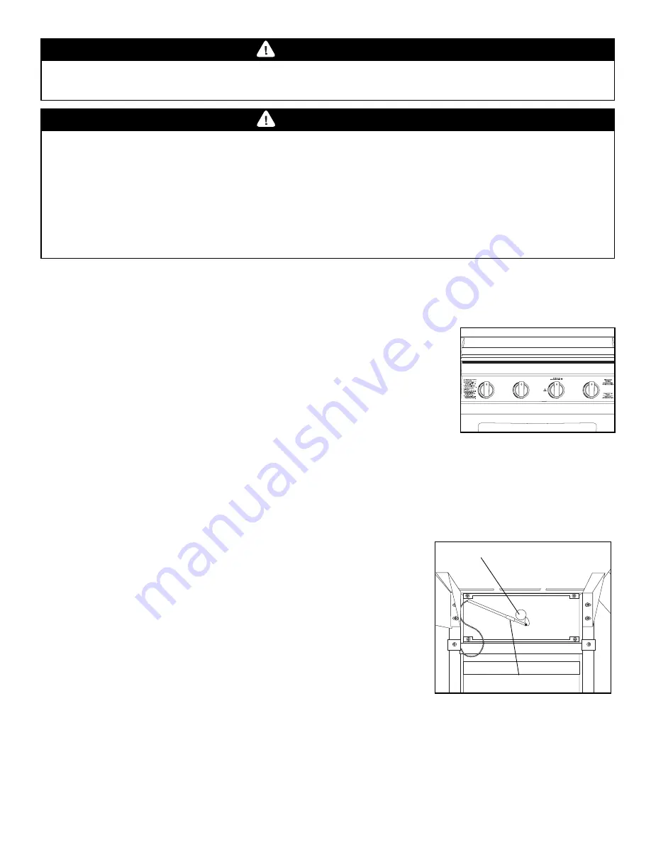 Brinkmann 810-2415-W Owner'S Manual Download Page 11