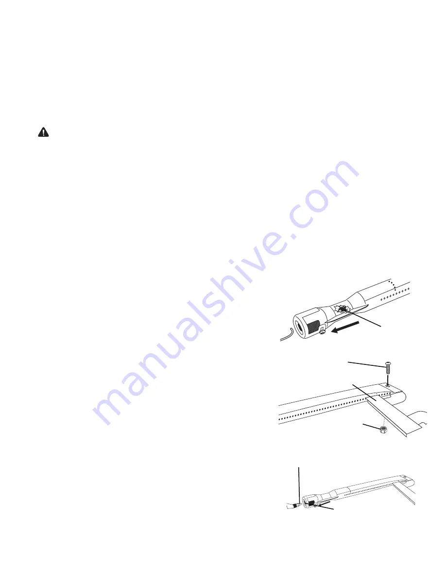 Brinkmann 810-2415-W Скачать руководство пользователя страница 16