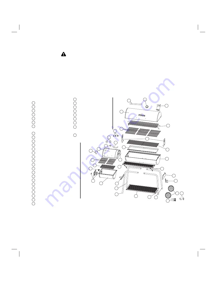 Brinkmann 810-3015-S Скачать руководство пользователя страница 4