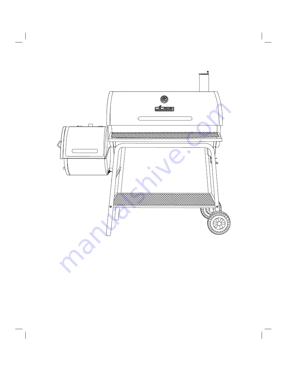 Brinkmann 810-3015-S Скачать руководство пользователя страница 16