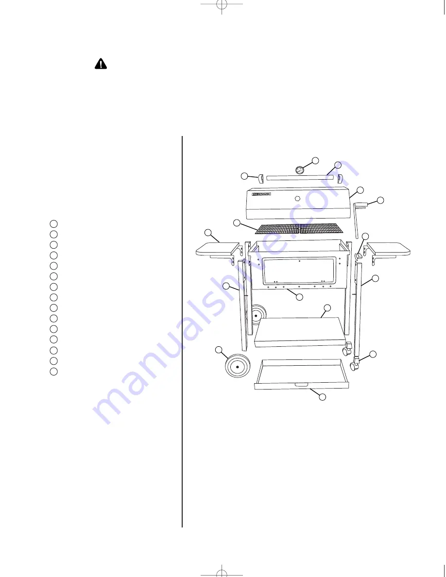 Brinkmann 810-3214-0 Скачать руководство пользователя страница 4