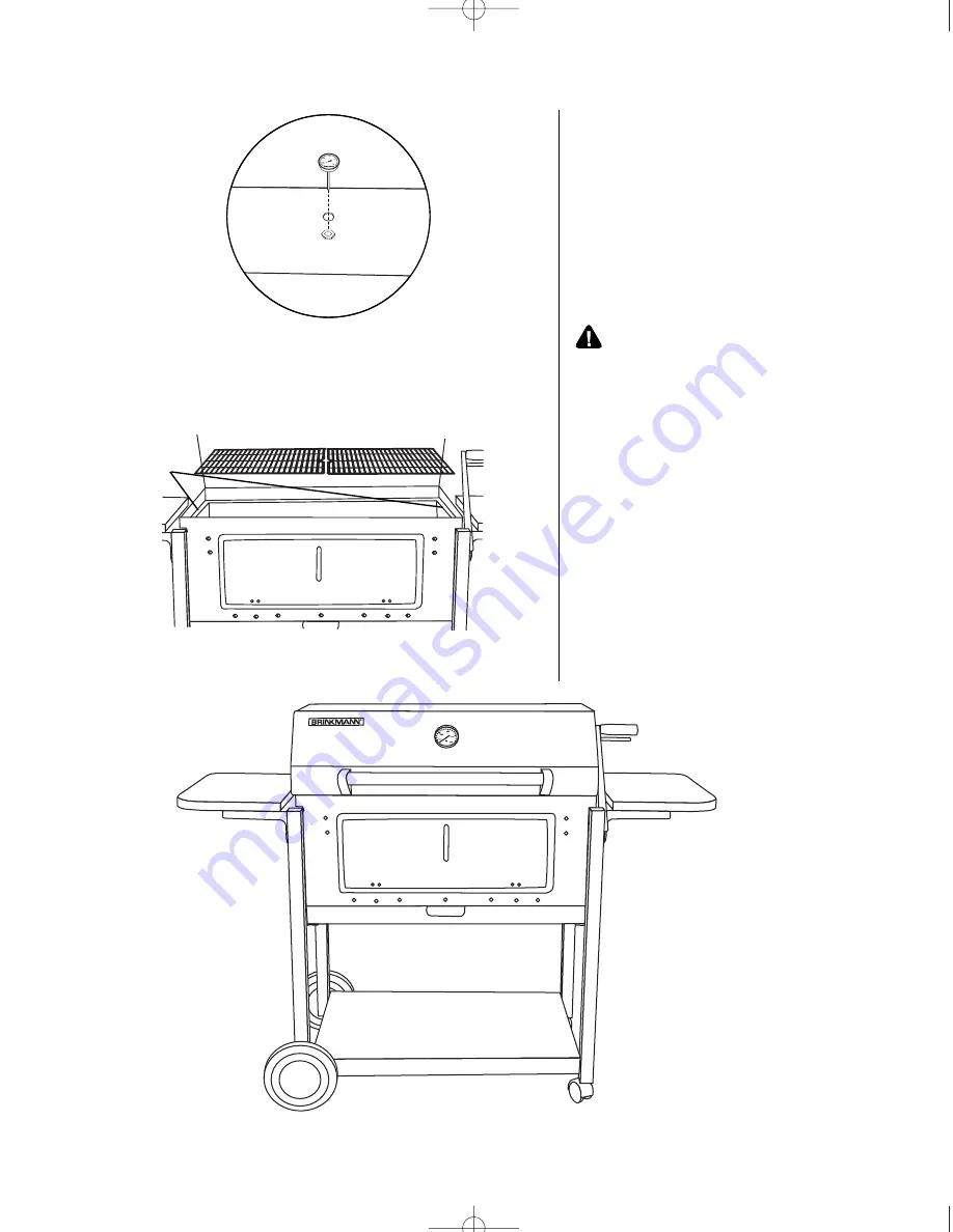 Brinkmann 810-3214-0 Owner'S Manual Download Page 9