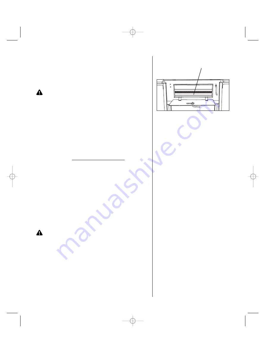 Brinkmann 810-3214-S Owner'S Manual Download Page 13